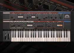 Softube Model 84 Polyphonic Synthesizer